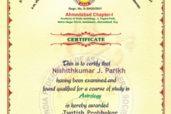 JYOTISH-PRABHAKAR